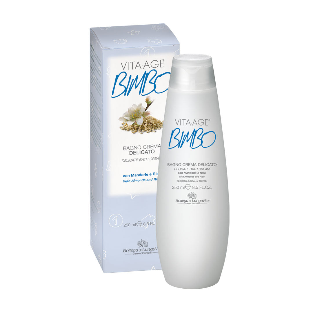 Vita-Age - Bimbo Delicate Bath Cream 250 ml