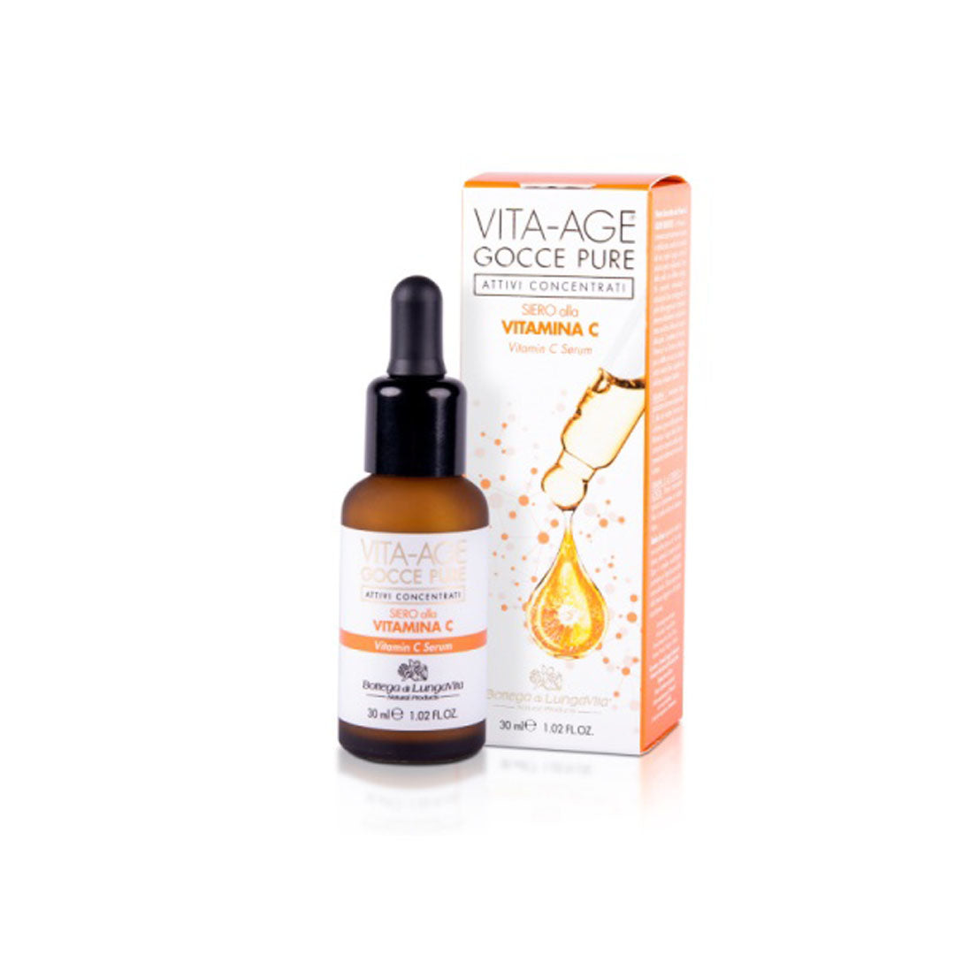 Vita-Age - Gocce Pure Vitamin C Serum 30 ml