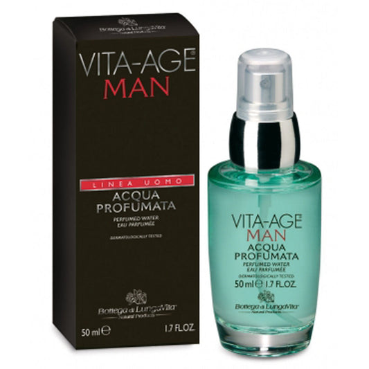 Vita-Age - Man Perfumed Water 50 ml