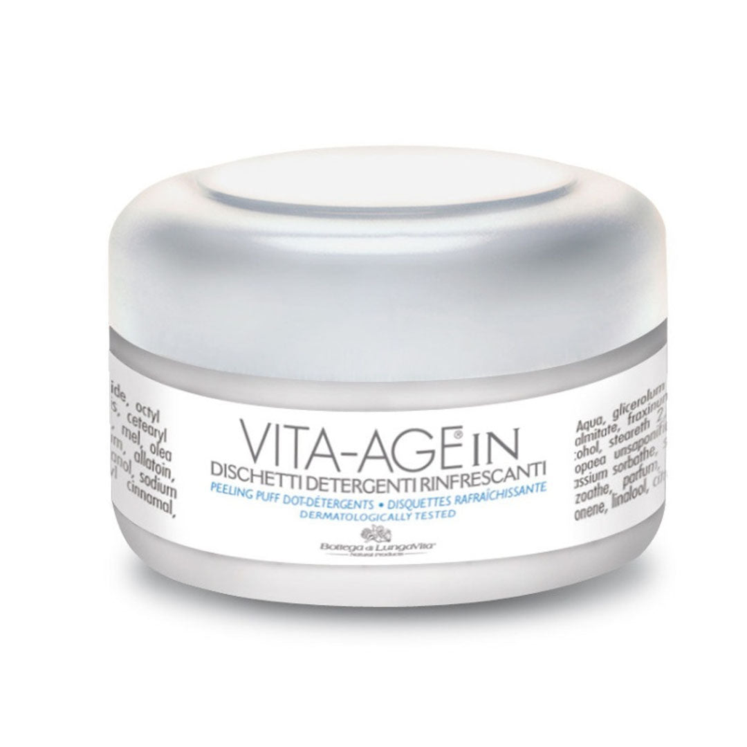 Vita-Age - In Makeup Remover 30 Pads