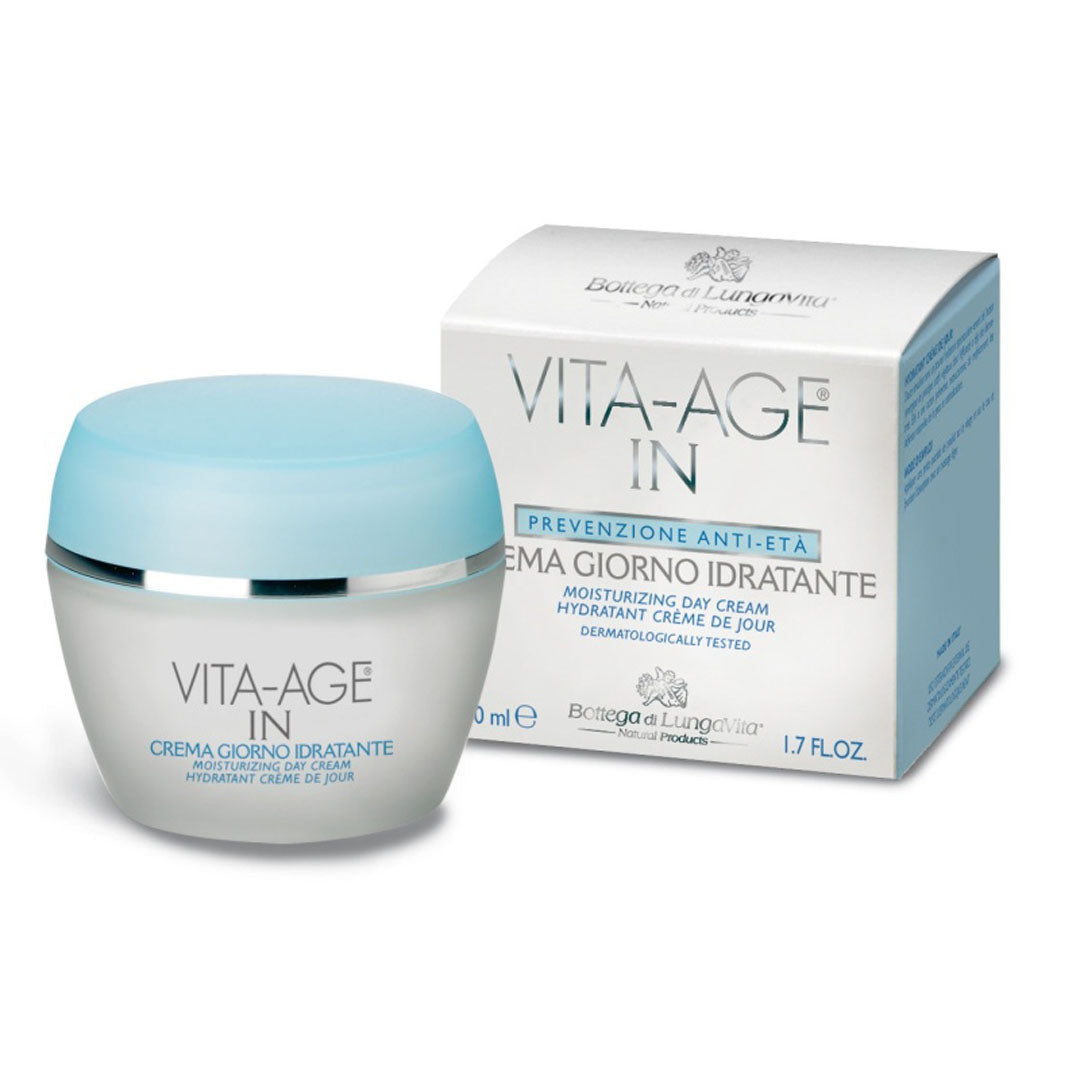 Vita-Age - In Moisturizing Day Cream 50 ml