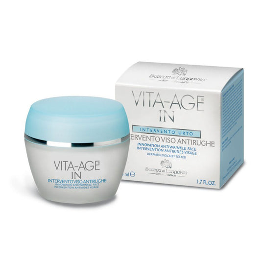 Vita-Age - In Antiwrinkle Face 50 ml