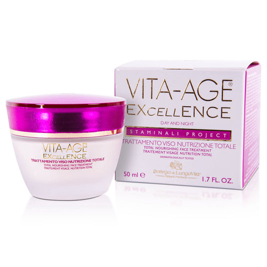 Vita-Age - Excellence Total Nourishing Face Treatment 50 ml