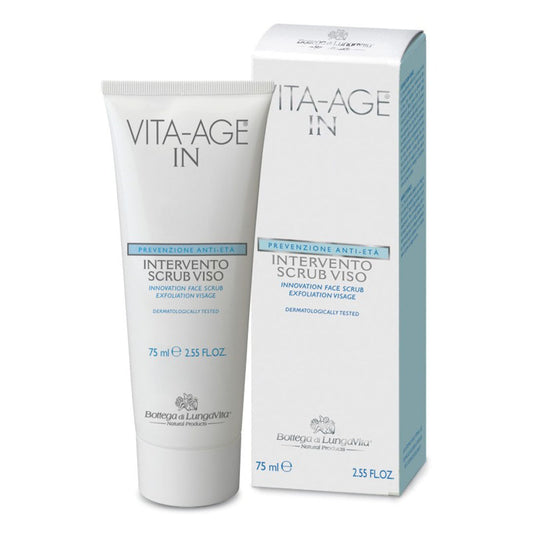 Vita-Age - In Face Scrub 75 ml