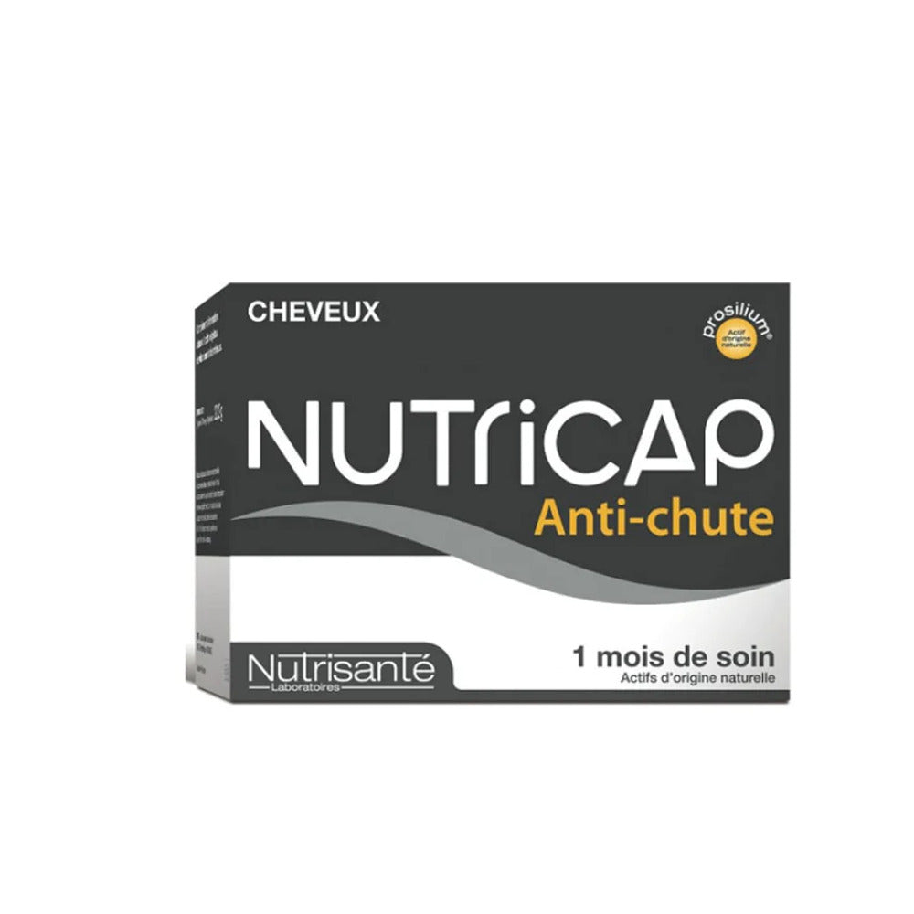 Nutricap - Anti-Hairloss (60 Caps)