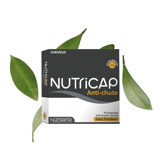 Nutricap - Lotion Anti-Chute (10 Amp)