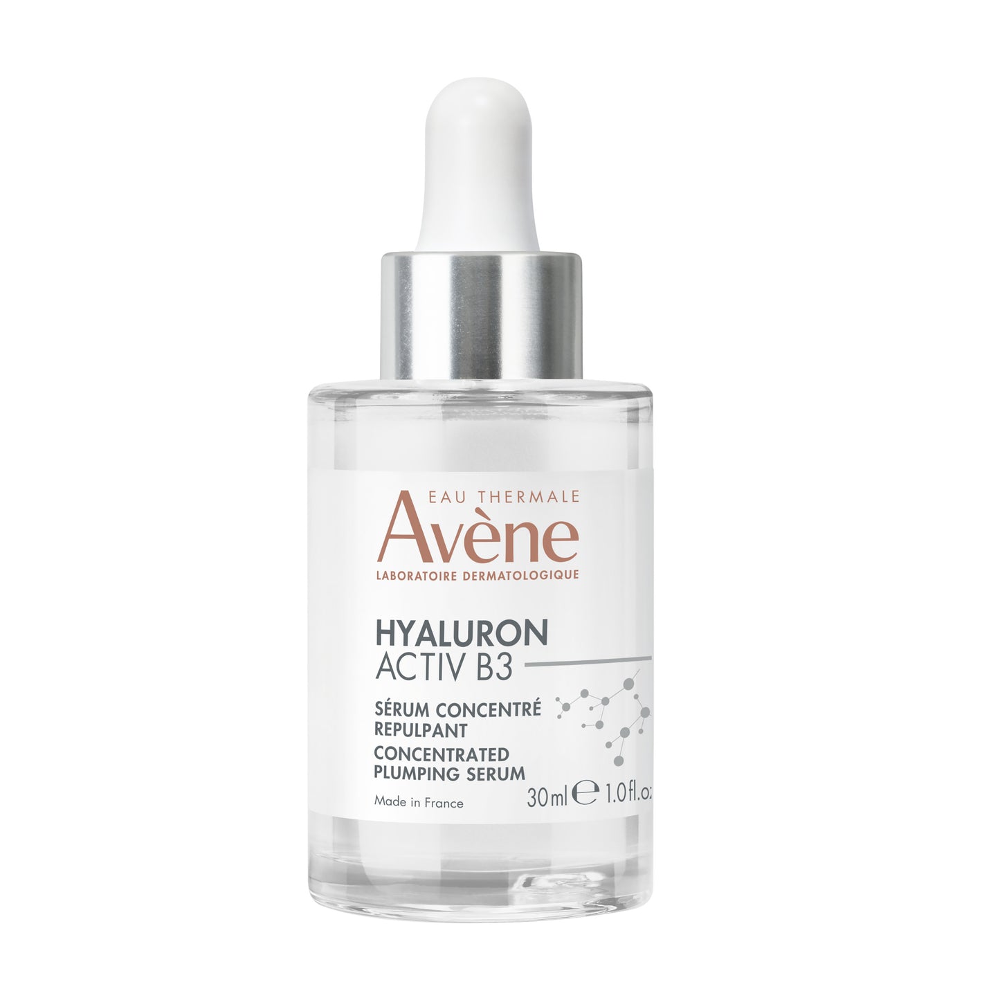 Avene - Hyaluron Activ B3 Concentrated Plumping Serum 30 ml