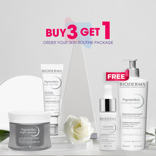 Bioderma Daily Routine