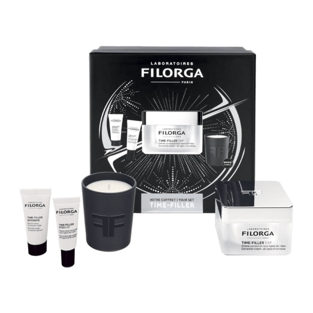 Filorga - Your Set Time-Filler 5XP With Free Candle