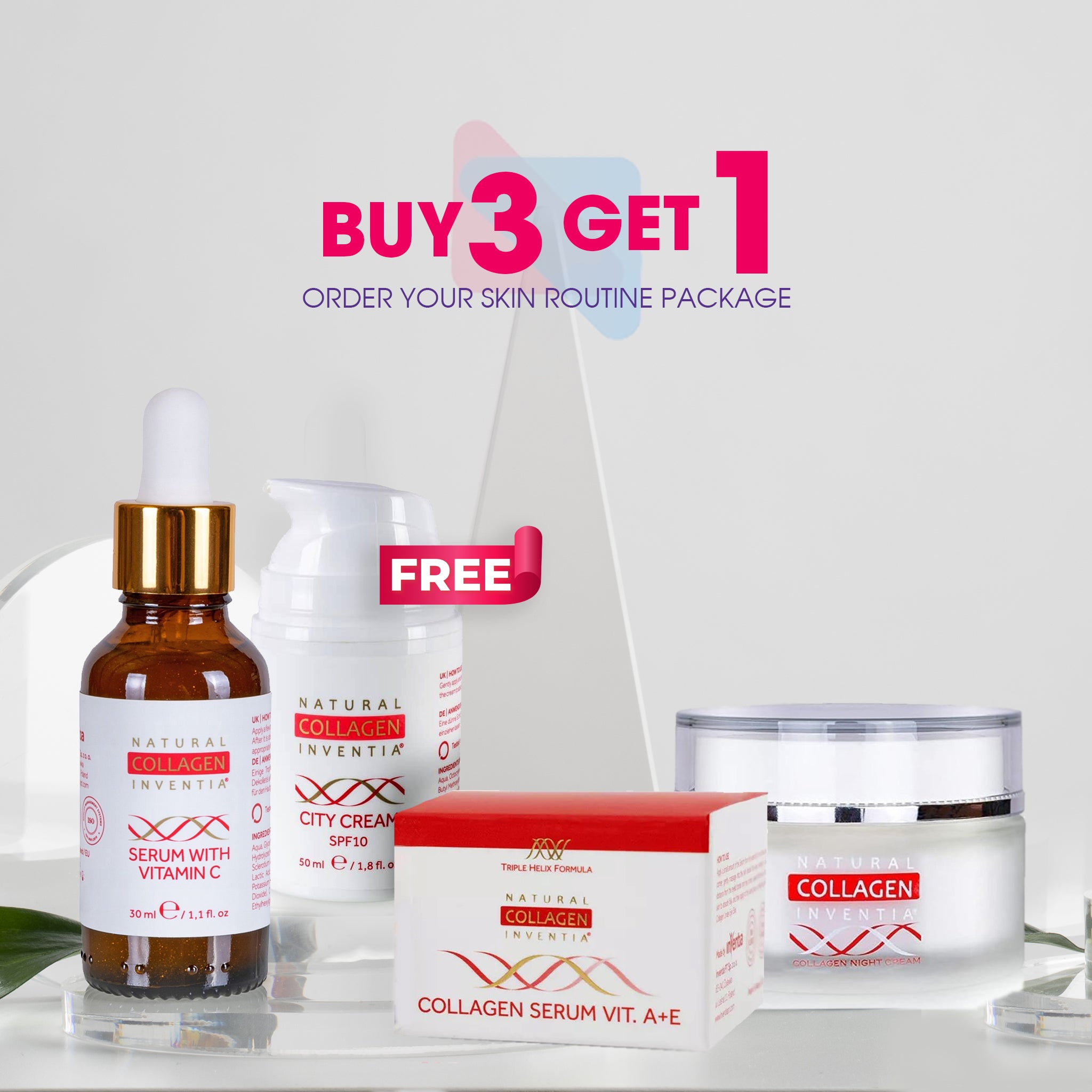 Inventia Daily Routine – ParaChoice