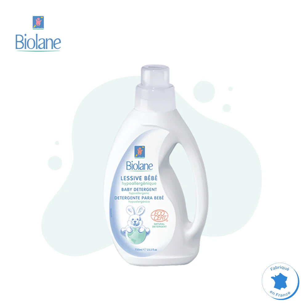 Biolane - Bio Lessive -750ML