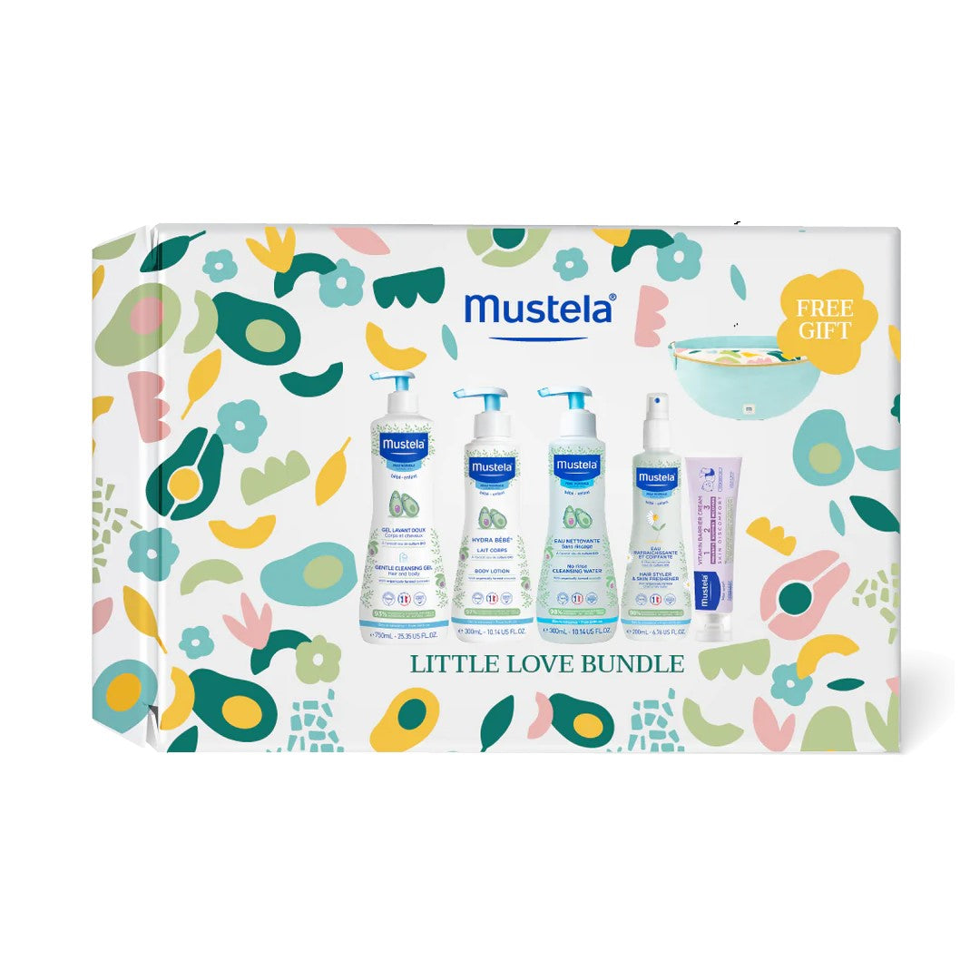 Mustela - Little Love Bundle