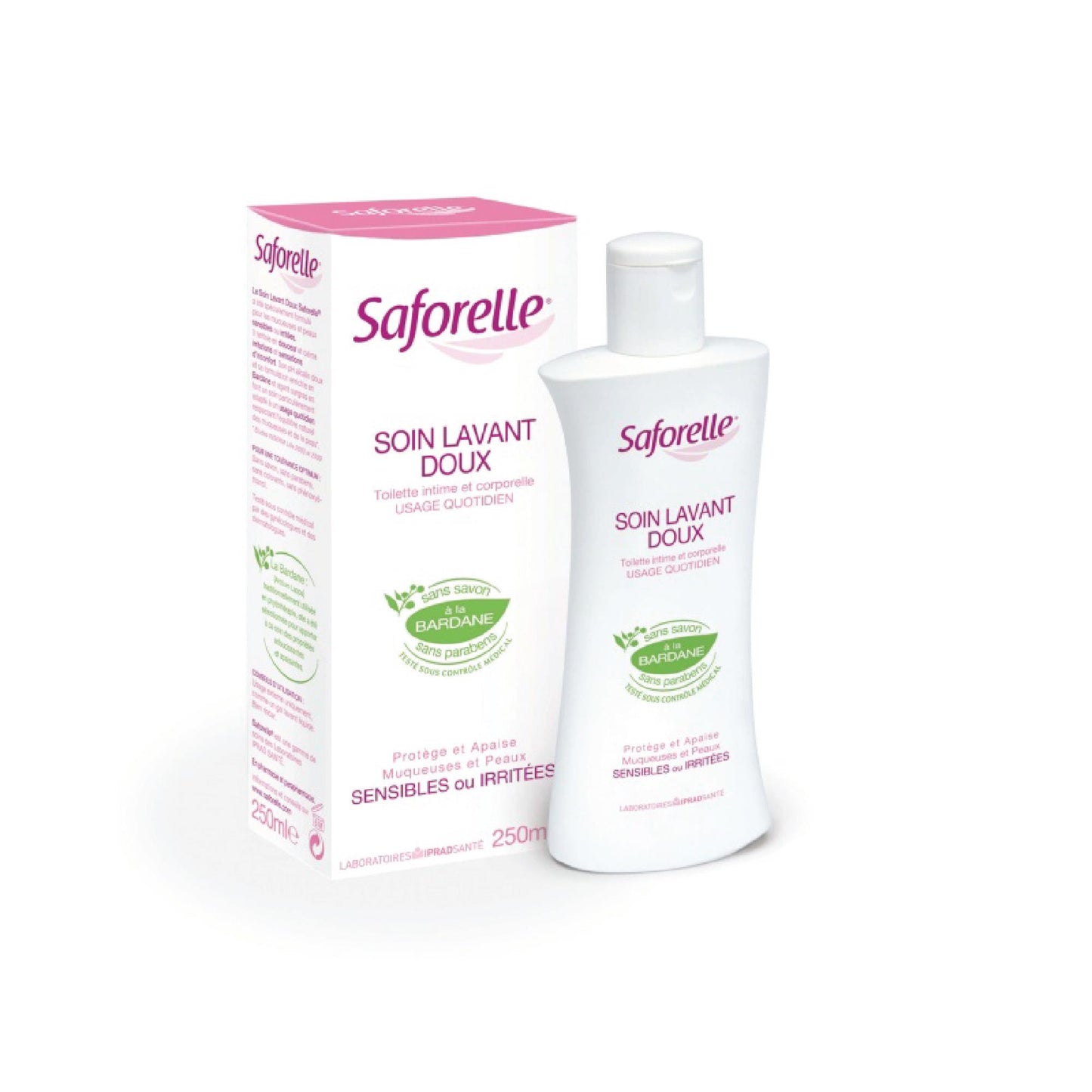 Saforelle - Gentle Cleansing Care 250 ml